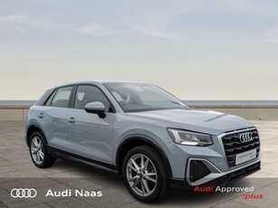 2021 - Audi Q2 Manual