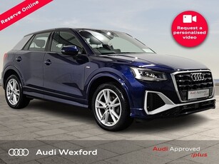 2021 - Audi Q2 Manual