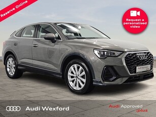 2021 - Audi Q3 Automatic