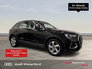 2021 - Audi Q3 Automatic