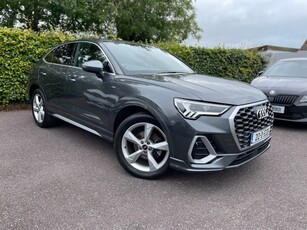 2021 - Audi Q3 Automatic