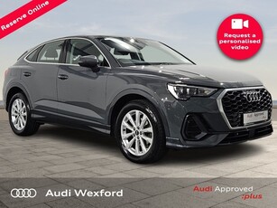 2021 - Audi Q3 Automatic