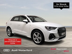 2021 - Audi Q3 Automatic