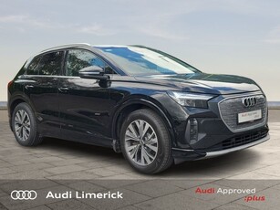 2021 - Audi Q4 e-tron Automatic