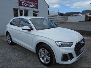 2021 - Audi Q5 Automatic