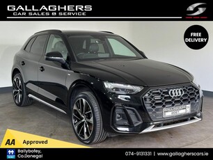 2021 - Audi Q5 Automatic