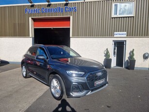 2021 - Audi Q5 Automatic