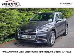 2021 - Audi Q5 Automatic