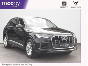 2021 - Audi Q7 Automatic