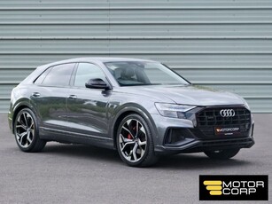 2021 - Audi Q8 Automatic