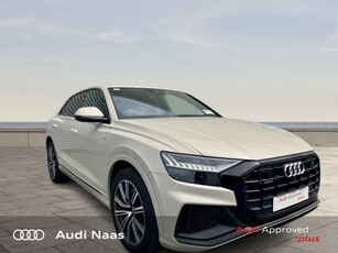 2021 - Audi Q8 Automatic