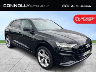 2021 - Audi Q8 Automatic