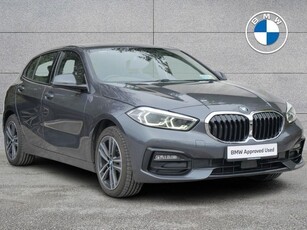 2021 - BMW 1-Series Automatic