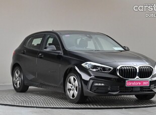 2021 - BMW 1-Series Automatic