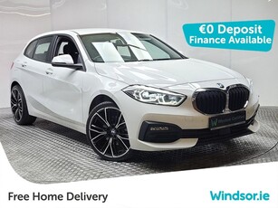 2021 - BMW 1-Series Automatic