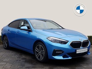 2021 - BMW 2-Series Automatic