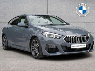 2021 - BMW 2-Series Manual