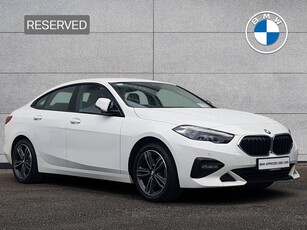 2021 - BMW 2-Series Manual