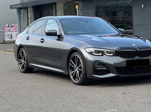 2021 - BMW 3-Series Automatic