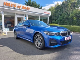 2021 - BMW 3-Series Automatic