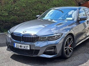 2021 - BMW 3-Series Automatic