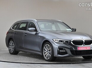 2021 - BMW 3-Series Automatic