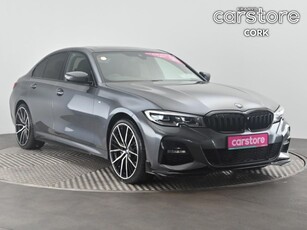 2021 - BMW 3-Series Automatic