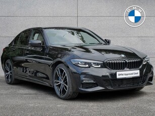 2021 - BMW 3-Series Automatic