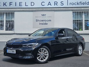 2021 - BMW 3-Series Automatic