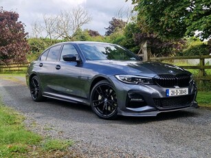 2021 - BMW 3-Series Automatic