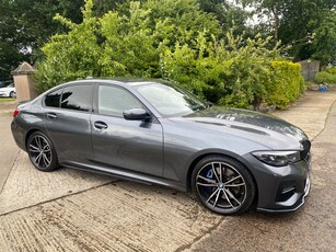 2021 - BMW 3-Series Automatic