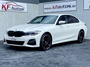 2021 - BMW 3-Series Automatic