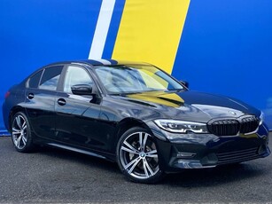 2021 - BMW 3-Series Automatic