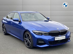 2021 - BMW 3-Series Automatic