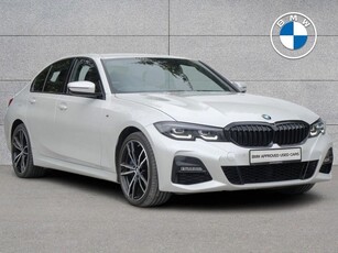 2021 - BMW 3-Series Automatic