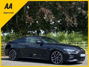 2021 - BMW 4-Series Automatic