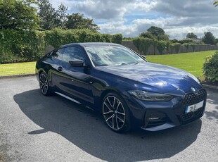 2021 - BMW 4-Series Automatic