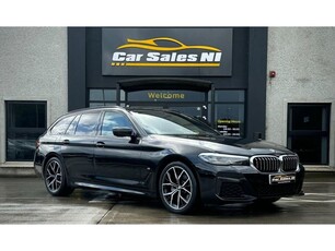 2021 - BMW 5-Series Automatic