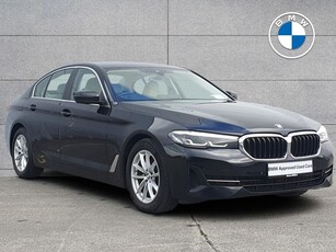 2021 - BMW 5-Series Automatic