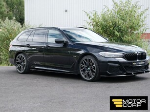 2021 - BMW 5-Series Automatic