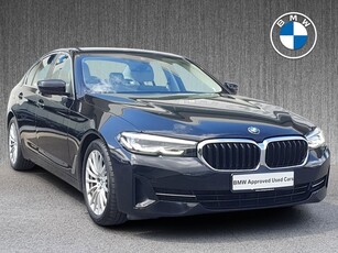 2021 - BMW 5-Series Automatic