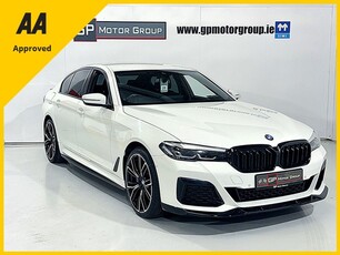 2021 - BMW 5-Series Automatic