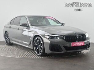 2021 - BMW 5-Series Automatic