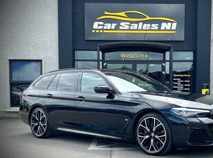 2021 - BMW 5-Series Automatic