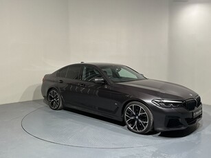 2021 - BMW 5-Series Automatic