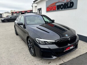 2021 - BMW 5-Series Automatic