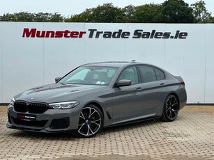 2021 - BMW 5-Series Automatic