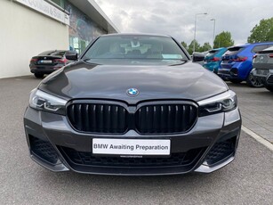 2021 - BMW 5-Series Automatic