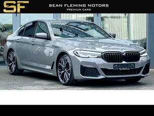 2021 - BMW 5-Series Automatic