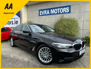 2021 - BMW 5-Series Automatic